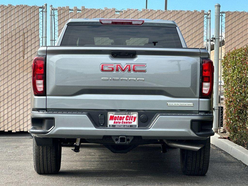 new 2026 GMC Sierra 1500 car, priced at $52,990