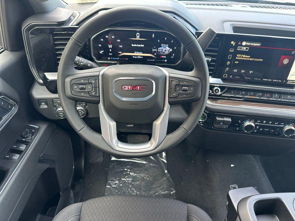 new 2026 GMC Sierra 1500 car, priced at $52,990
