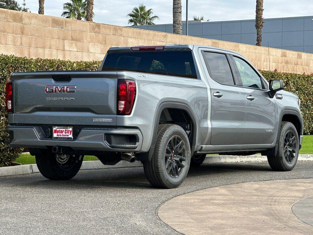 new 2026 GMC Sierra 1500 car, priced at $52,990