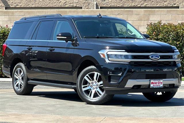 used 2024 Ford Expedition car, priced at $70,190