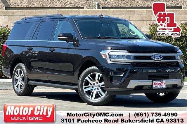 used 2024 Ford Expedition car, priced at $70,190