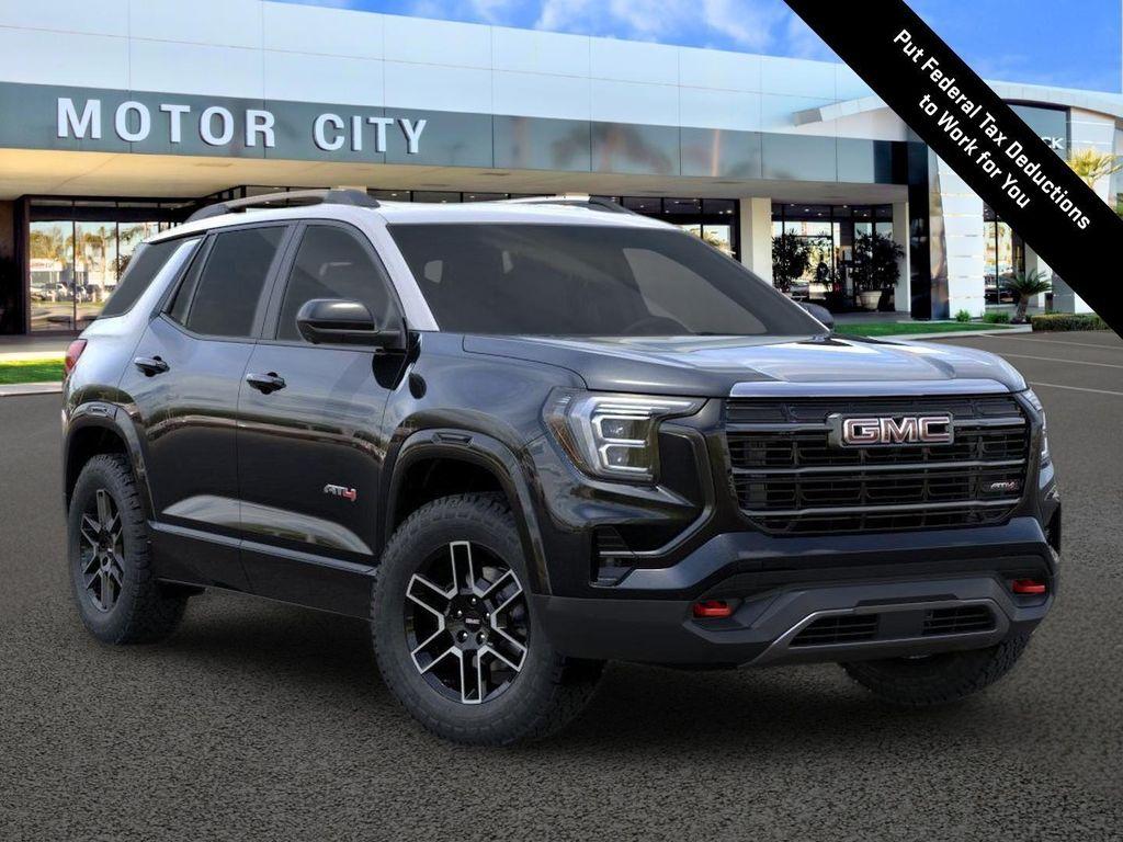 new 2026 GMC Terrain car, priced at $43,229