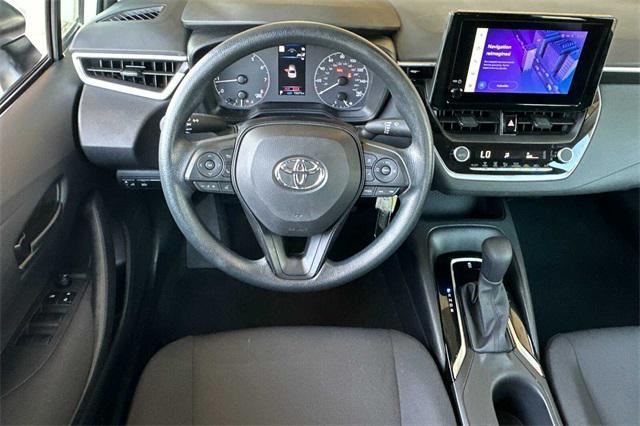 used 2024 Toyota Corolla car, priced at $24,690