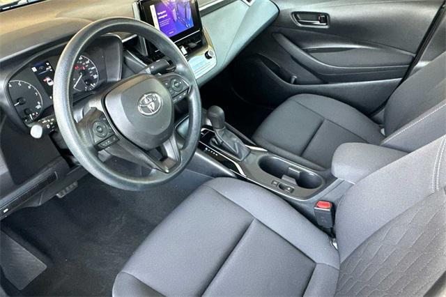 used 2024 Toyota Corolla car, priced at $24,690