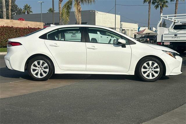 used 2024 Toyota Corolla car, priced at $24,690