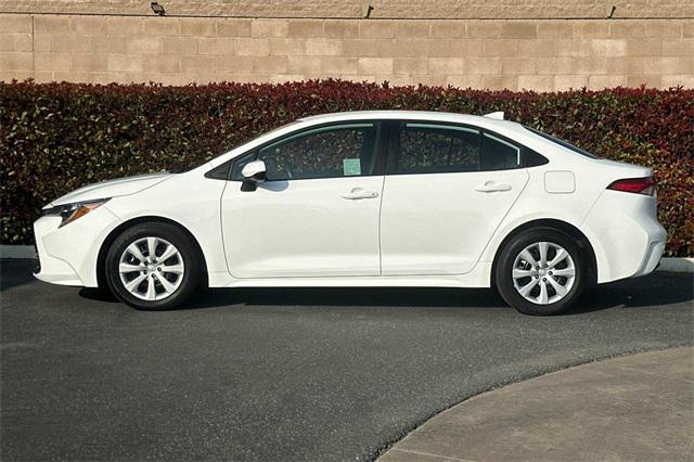 used 2024 Toyota Corolla car, priced at $24,690