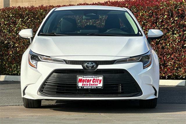 used 2024 Toyota Corolla car, priced at $24,690