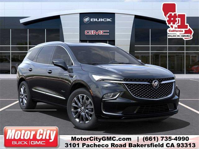 new 2024 Buick Enclave car, priced at $54,543