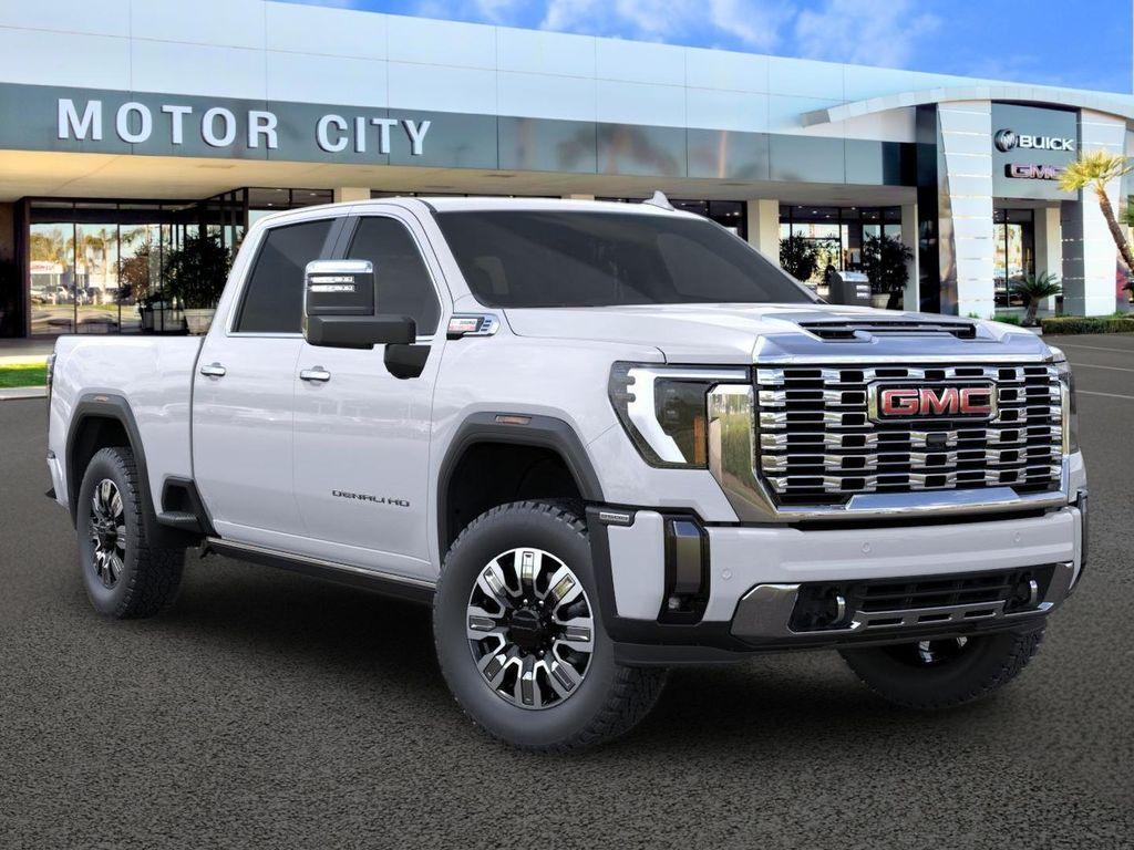 new 2025 GMC Sierra 2500 car, priced at $87,141
