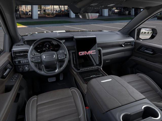 new 2025 GMC Yukon XL car, priced at $109,490