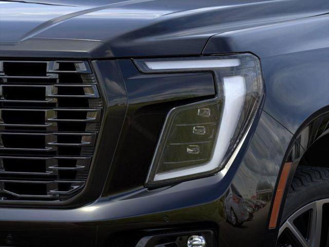 new 2025 GMC Yukon XL car, priced at $109,490