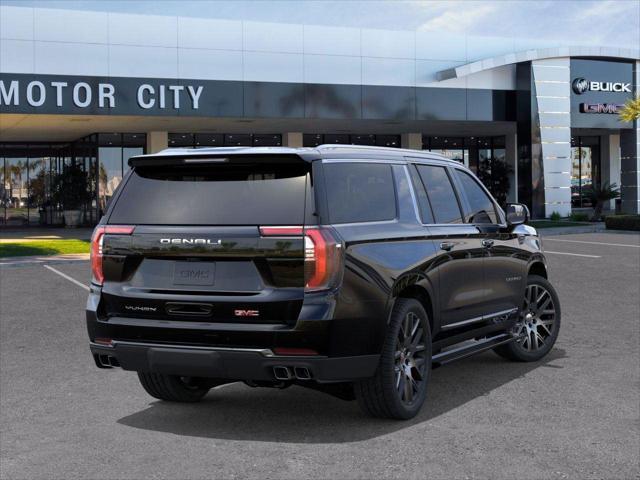 new 2025 GMC Yukon XL car, priced at $109,490