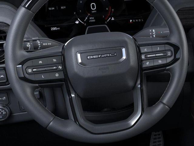 new 2025 GMC Yukon XL car, priced at $109,490