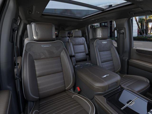 new 2025 GMC Yukon XL car, priced at $109,490