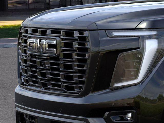 new 2025 GMC Yukon XL car, priced at $109,490