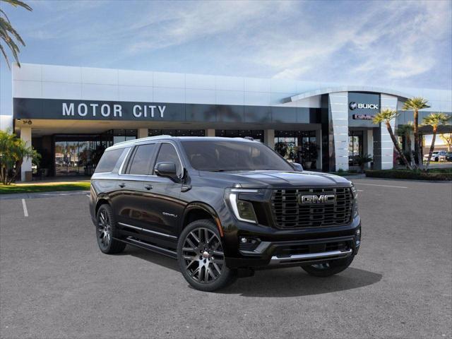 new 2025 GMC Yukon XL car, priced at $109,490