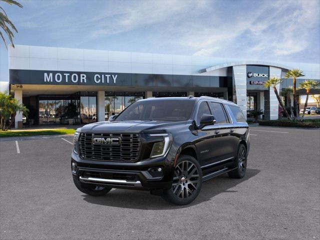 new 2025 GMC Yukon XL car, priced at $109,490