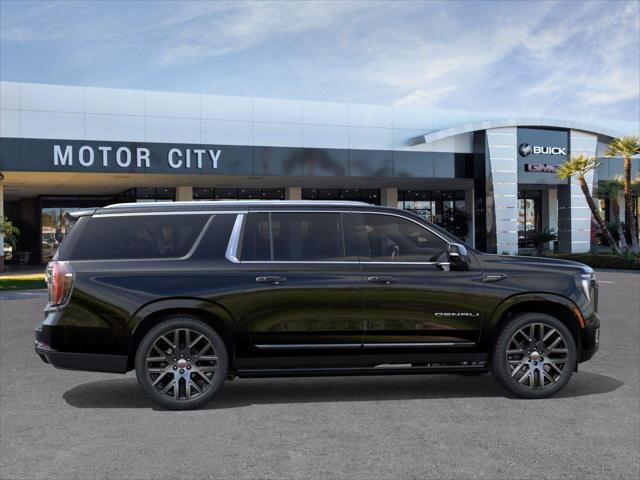 new 2025 GMC Yukon XL car, priced at $109,490