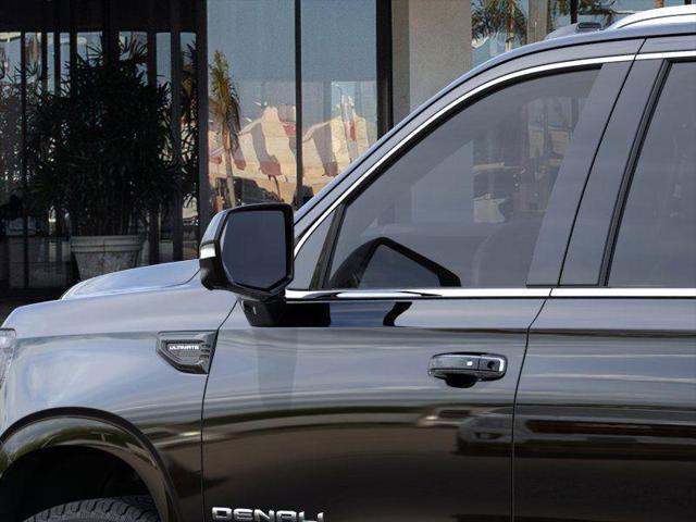 new 2025 GMC Yukon XL car, priced at $109,490