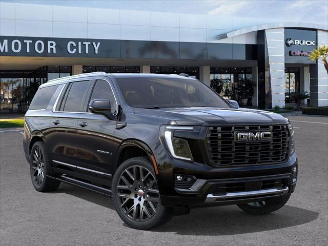 new 2025 GMC Yukon XL car, priced at $109,490