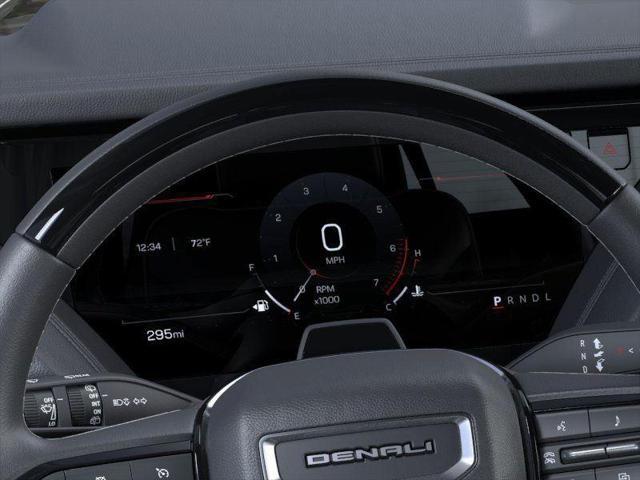 new 2025 GMC Yukon XL car, priced at $109,490