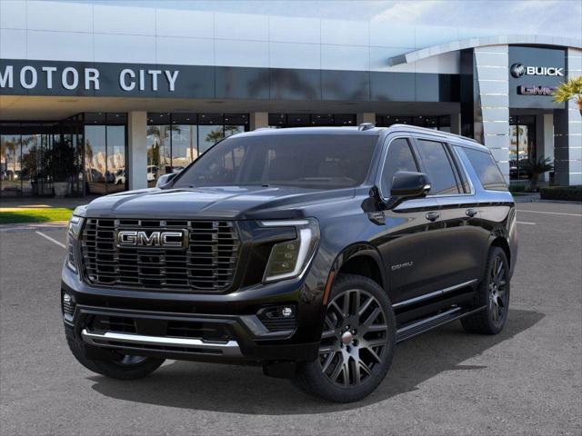 new 2025 GMC Yukon XL car, priced at $109,490