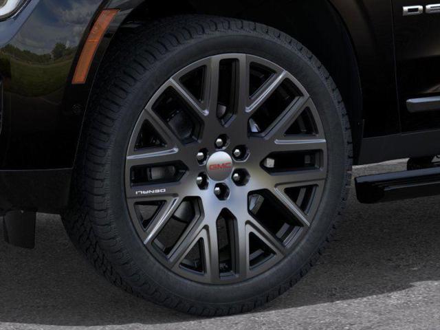 new 2025 GMC Yukon XL car, priced at $109,490