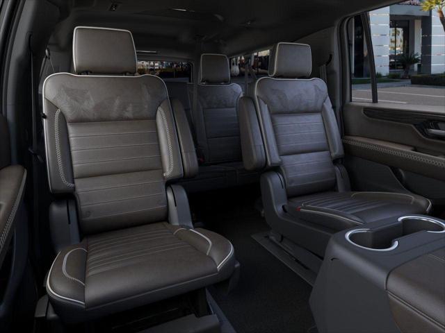new 2025 GMC Yukon XL car, priced at $109,490