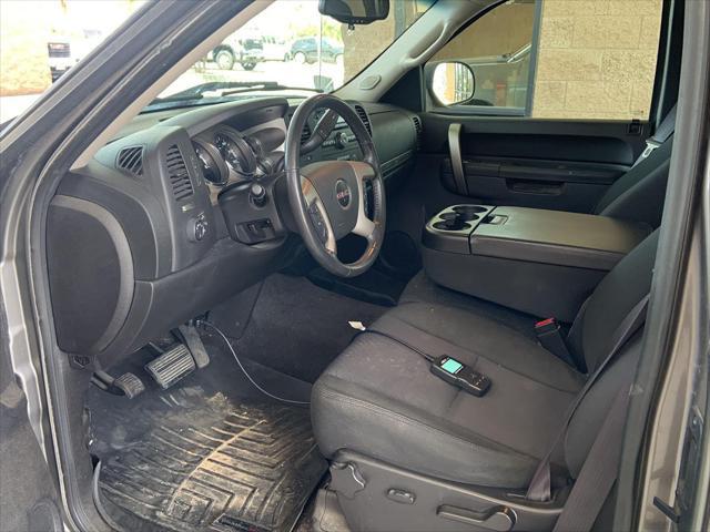 used 2012 GMC Sierra 1500 car, priced at $10,802