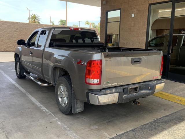 used 2012 GMC Sierra 1500 car, priced at $10,802