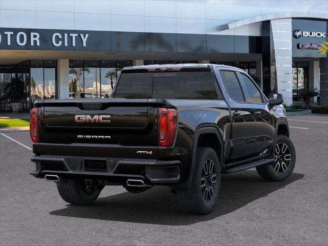 new 2025 GMC Sierra 1500 car, priced at $70,860