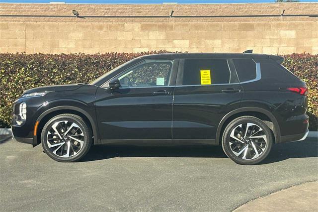 used 2022 Mitsubishi Outlander car, priced at $23,747