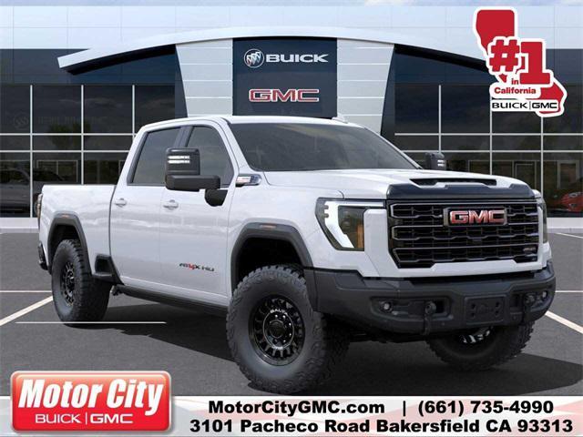 new 2025 GMC Sierra 2500 car, priced at $104,075