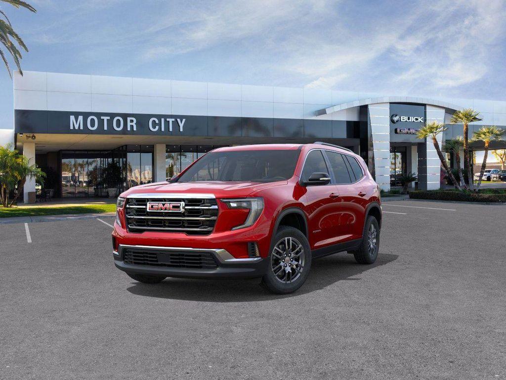 new 2026 GMC Acadia car, priced at $46,539