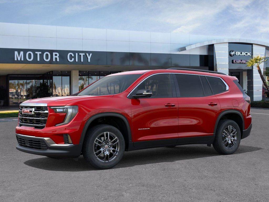new 2026 GMC Acadia car, priced at $46,539