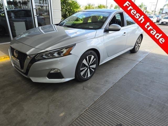 used 2021 Nissan Altima car, priced at $19,390