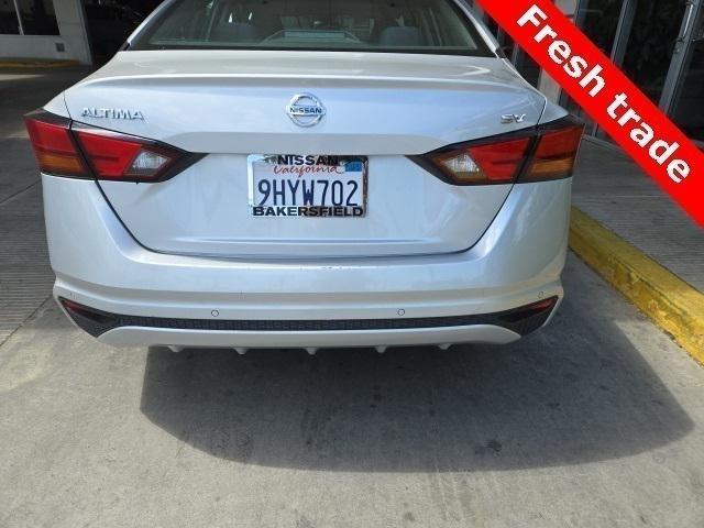 used 2021 Nissan Altima car, priced at $18,590