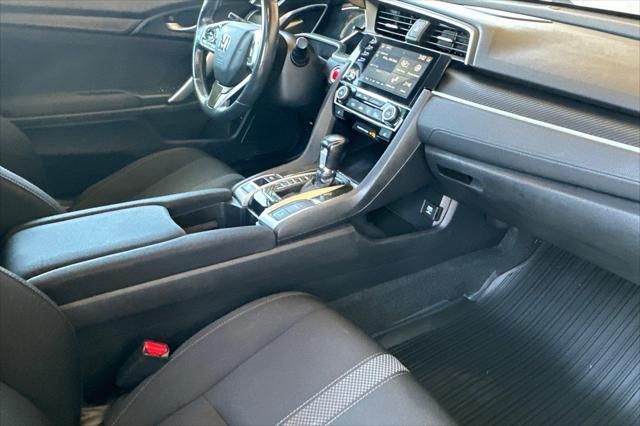 used 2019 Honda Civic car, priced at $17,304