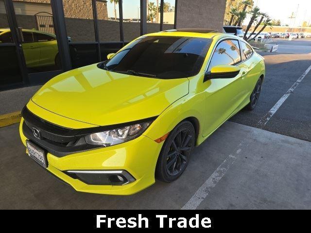 used 2019 Honda Civic car, priced at $17,304
