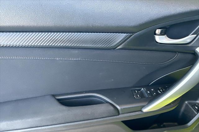 used 2019 Honda Civic car, priced at $17,304