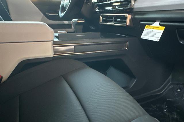 new 2025 GMC HUMMER EV Pickup car, priced at $96,470