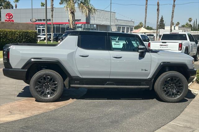 new 2025 GMC HUMMER EV Pickup car, priced at $96,470