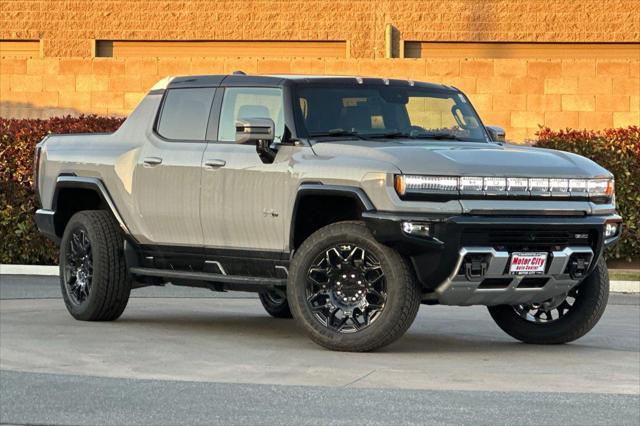 new 2025 GMC HUMMER EV Pickup car, priced at $96,470