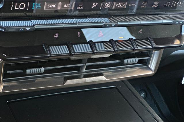 new 2025 GMC HUMMER EV Pickup car, priced at $96,470