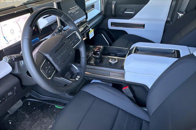 new 2025 GMC HUMMER EV Pickup car, priced at $96,470