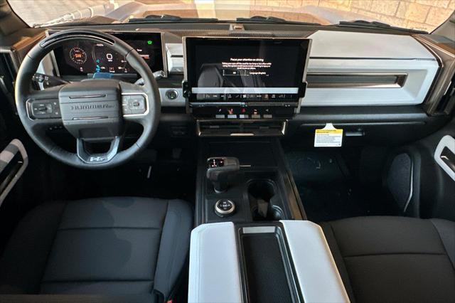 new 2025 GMC HUMMER EV Pickup car, priced at $96,470