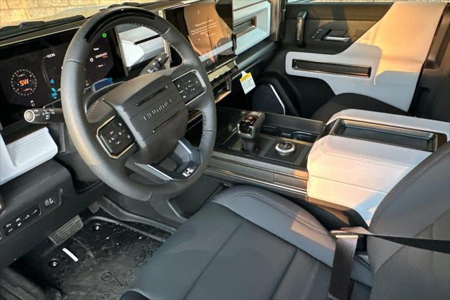 new 2025 GMC HUMMER EV Pickup car, priced at $96,470