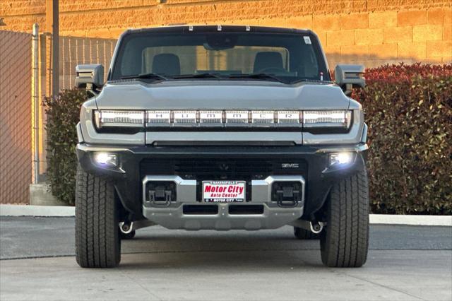 new 2025 GMC HUMMER EV Pickup car, priced at $96,470