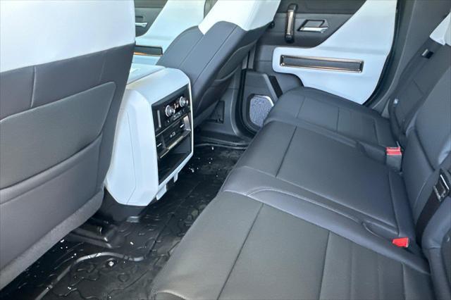 new 2025 GMC HUMMER EV Pickup car, priced at $96,470