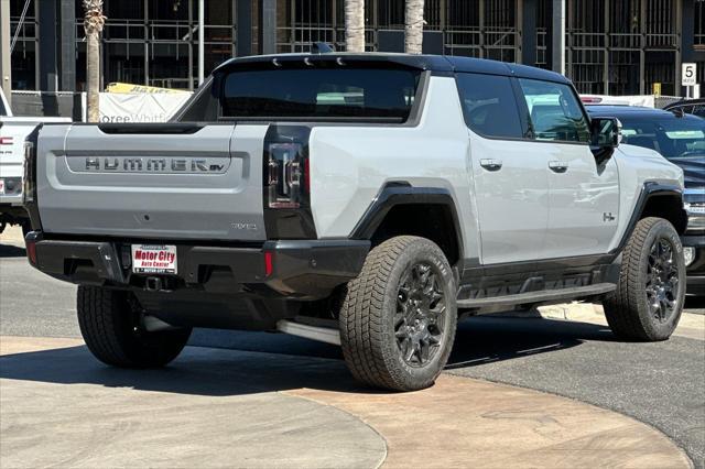 new 2025 GMC HUMMER EV Pickup car, priced at $96,470